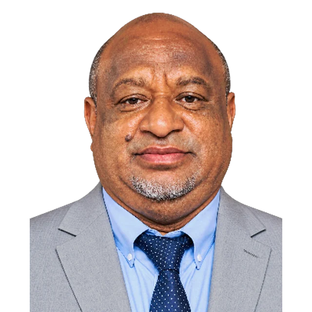 Hon. David Arore, MP